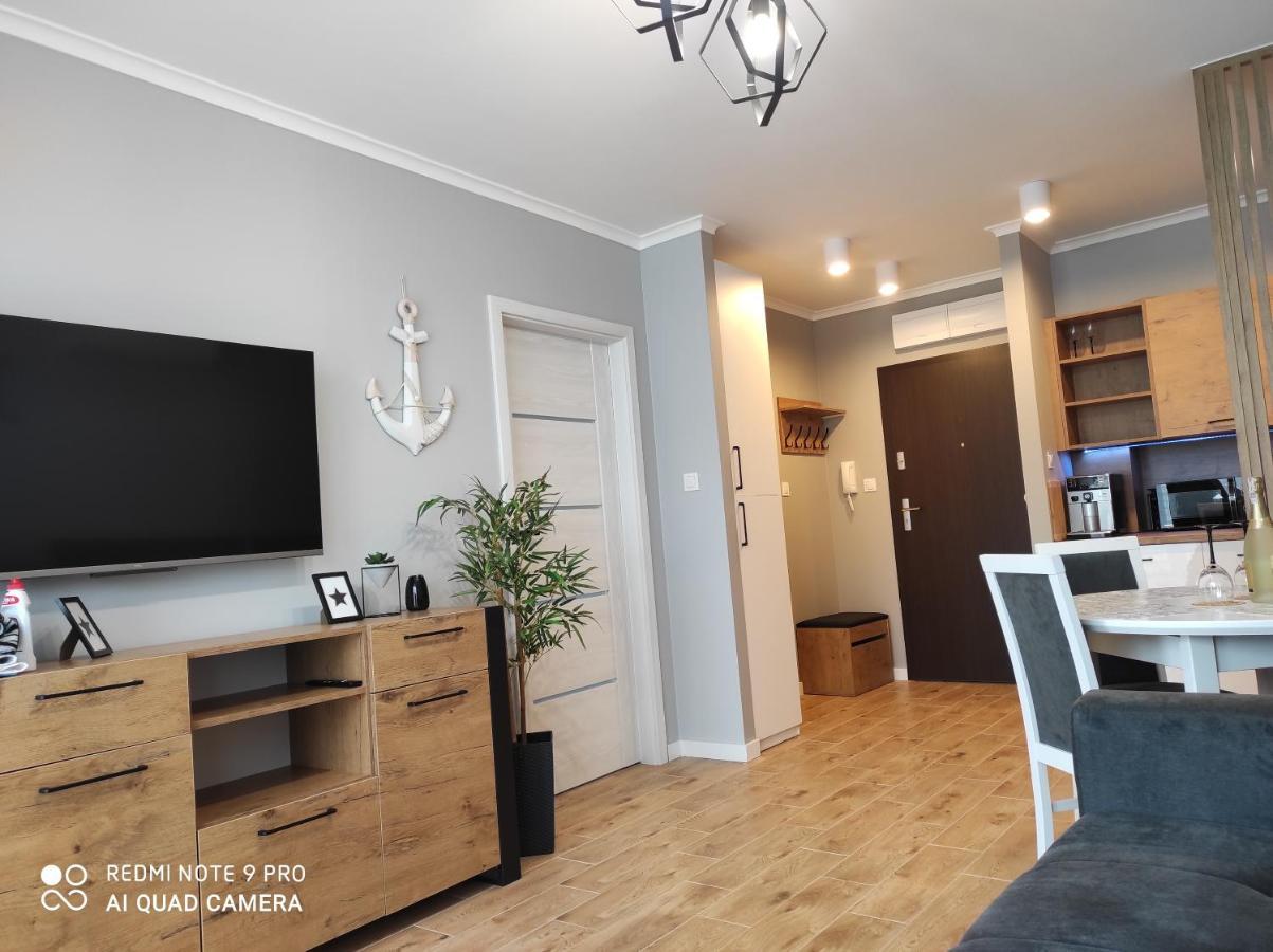 Apartament Baltic13 Lejlighed Gąski Eksteriør billede