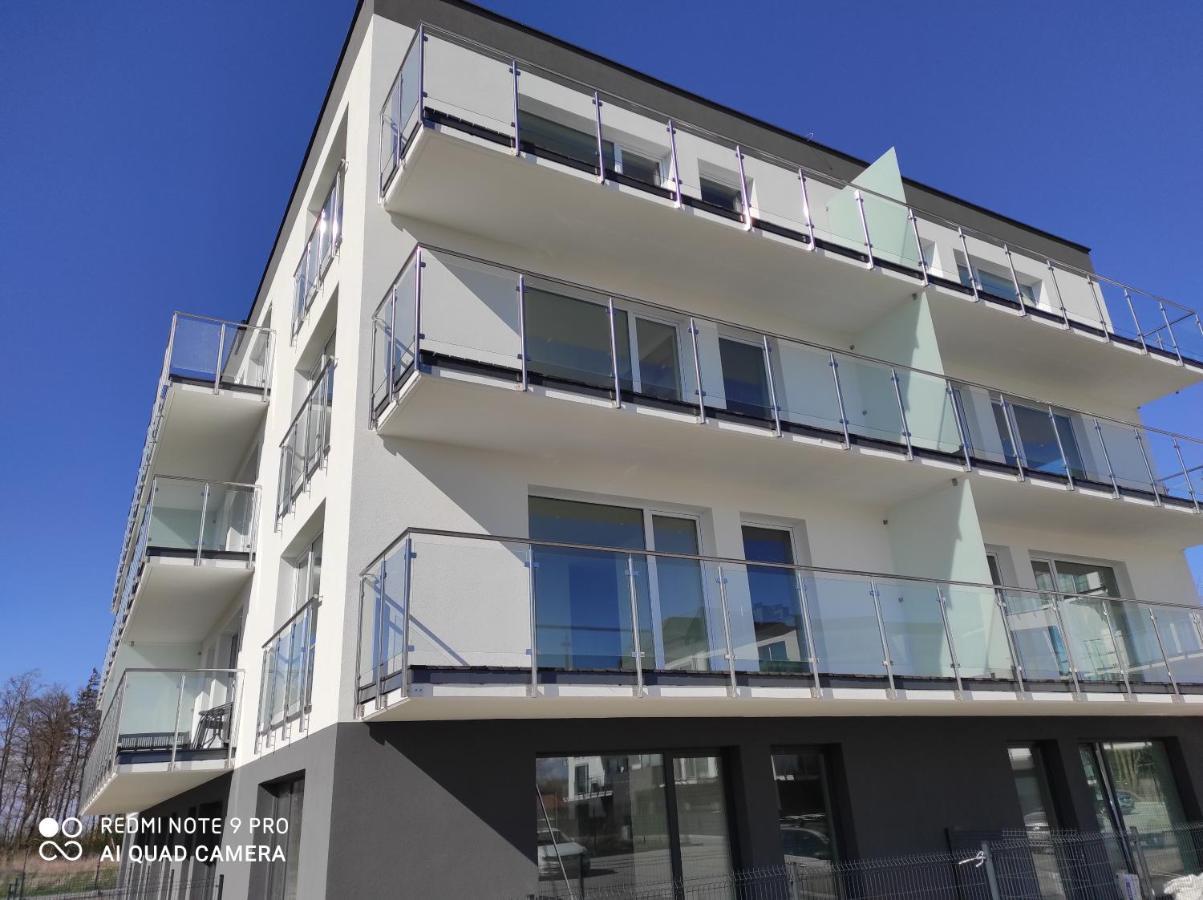 Apartament Baltic13 Lejlighed Gąski Eksteriør billede