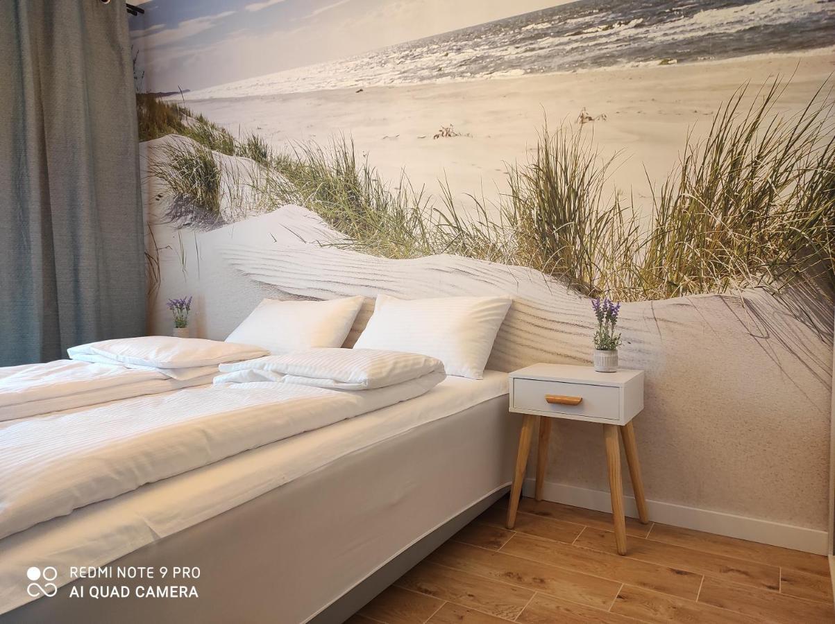 Apartament Baltic13 Lejlighed Gąski Eksteriør billede