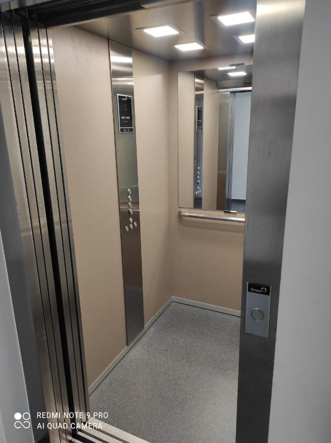 Apartament Baltic13 Lejlighed Gąski Eksteriør billede